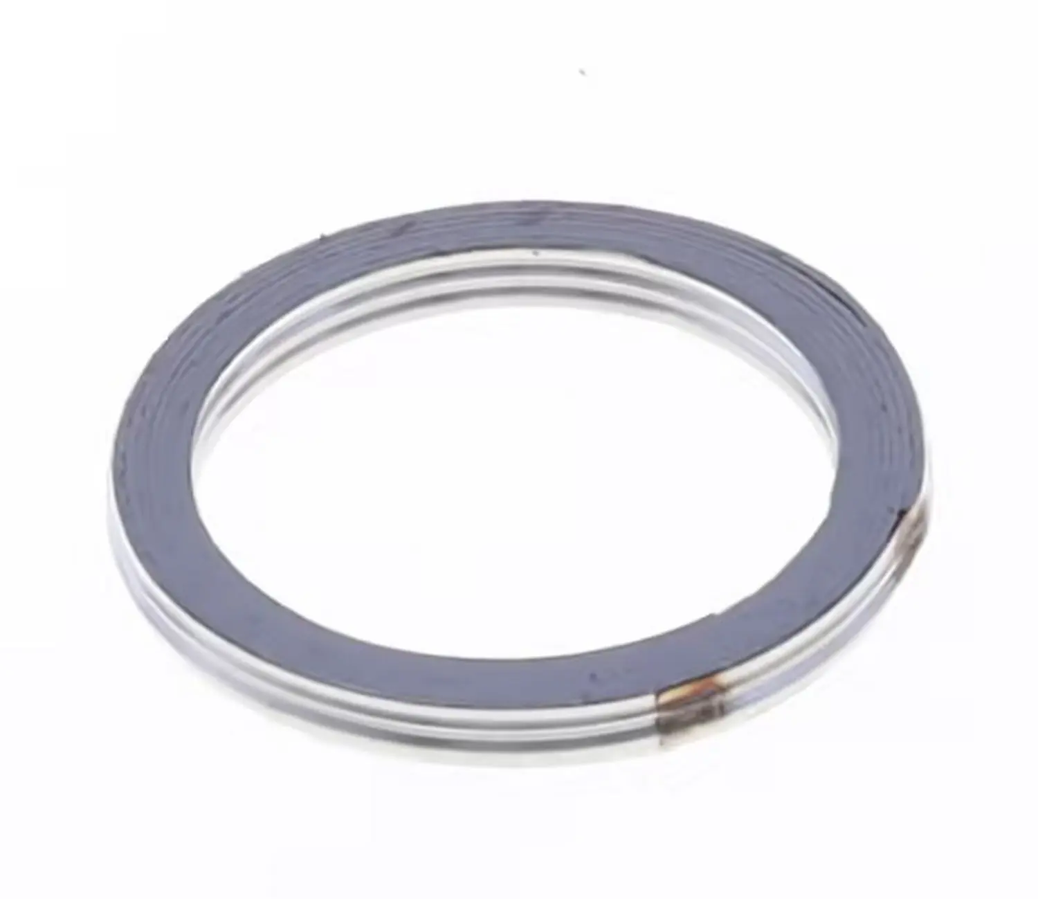 ATHENA těsnění svodu výfuku 36,5X46X4 mm KAWASAKI KDX 125 90-18, KMX 85-93, YAMAHA TDM 850 91-01, WR 400F 98-02, XTZ 750 SUPER TENERE 89-95, YFZ 450