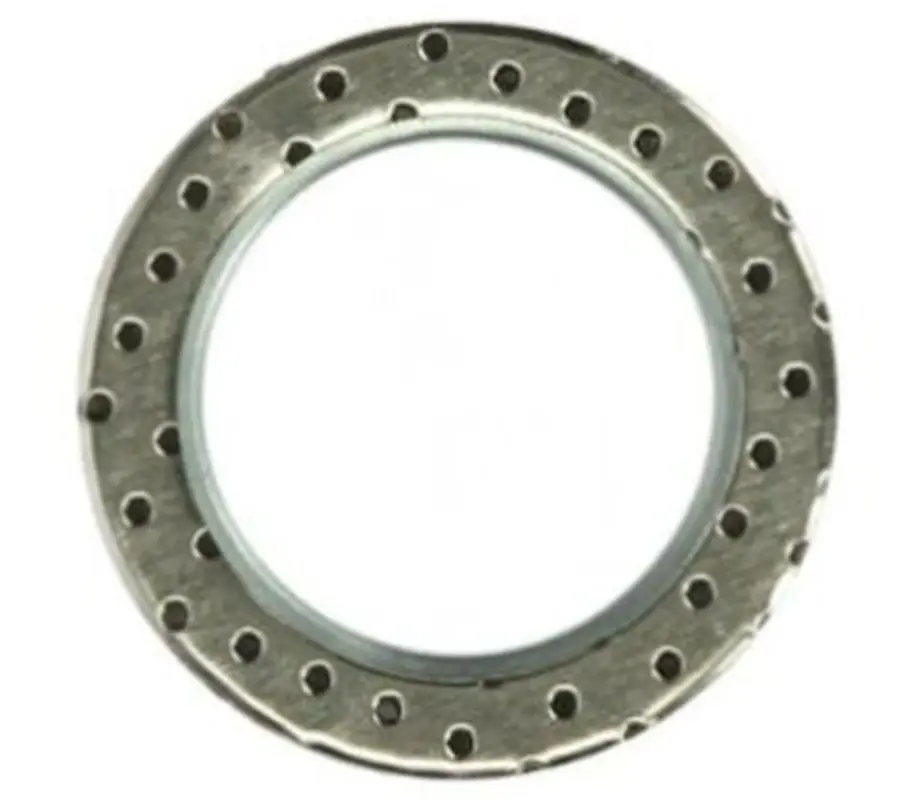 ATHENA těsnění svodu výfuku 37X44,5X5,3 mm YAMAHA DT 175 74-85, DT 125 74-06, IT 175 77-85, TDR 125 88-93, YZ 125 74-78 (OEM:1521461300; 3PA1461310)