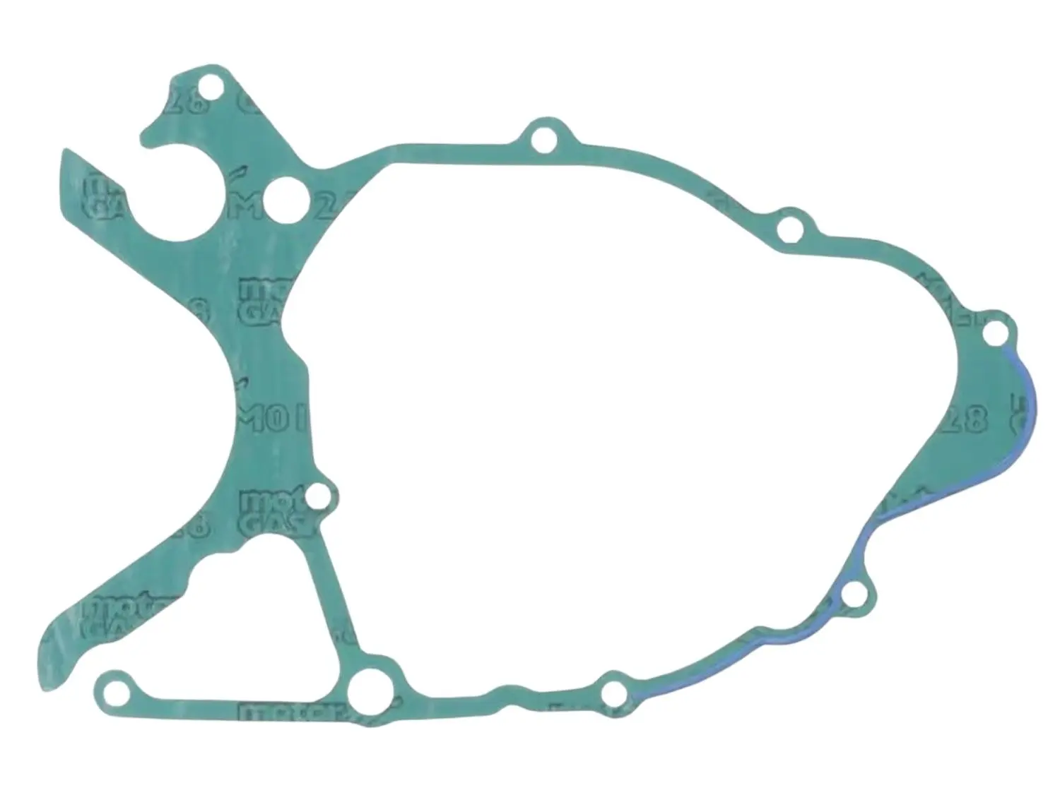 ATHENA těsnění víka alternátoru YAMAHA TW 125 99-03, TW 200 87-15 (ATHENA těsnění víka alternátoru YAMAHA TW 125 99-03, TW 200 87-15)