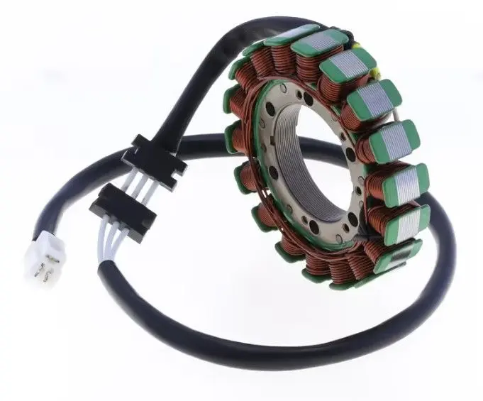 ATHENA vinutí alternátoru (stator) YAMAHA XV 535 VIRAGO 88-03 (2GV814102000) (ATHENA vinutí alternátoru (stator) YAMAHA XV 535 VIRAGO 88-03)
