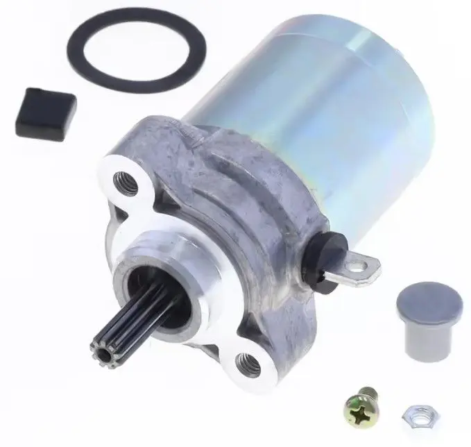 ATHENA startér YAMAHA WR 125 R / X 09-14, YZF 125 R 08-17, BETA RR 125 ENDURO 11-20, MOTARD 125 10-24, HUSQVARNA SMR 125 11-13 (2107000000; 8000H4217;
