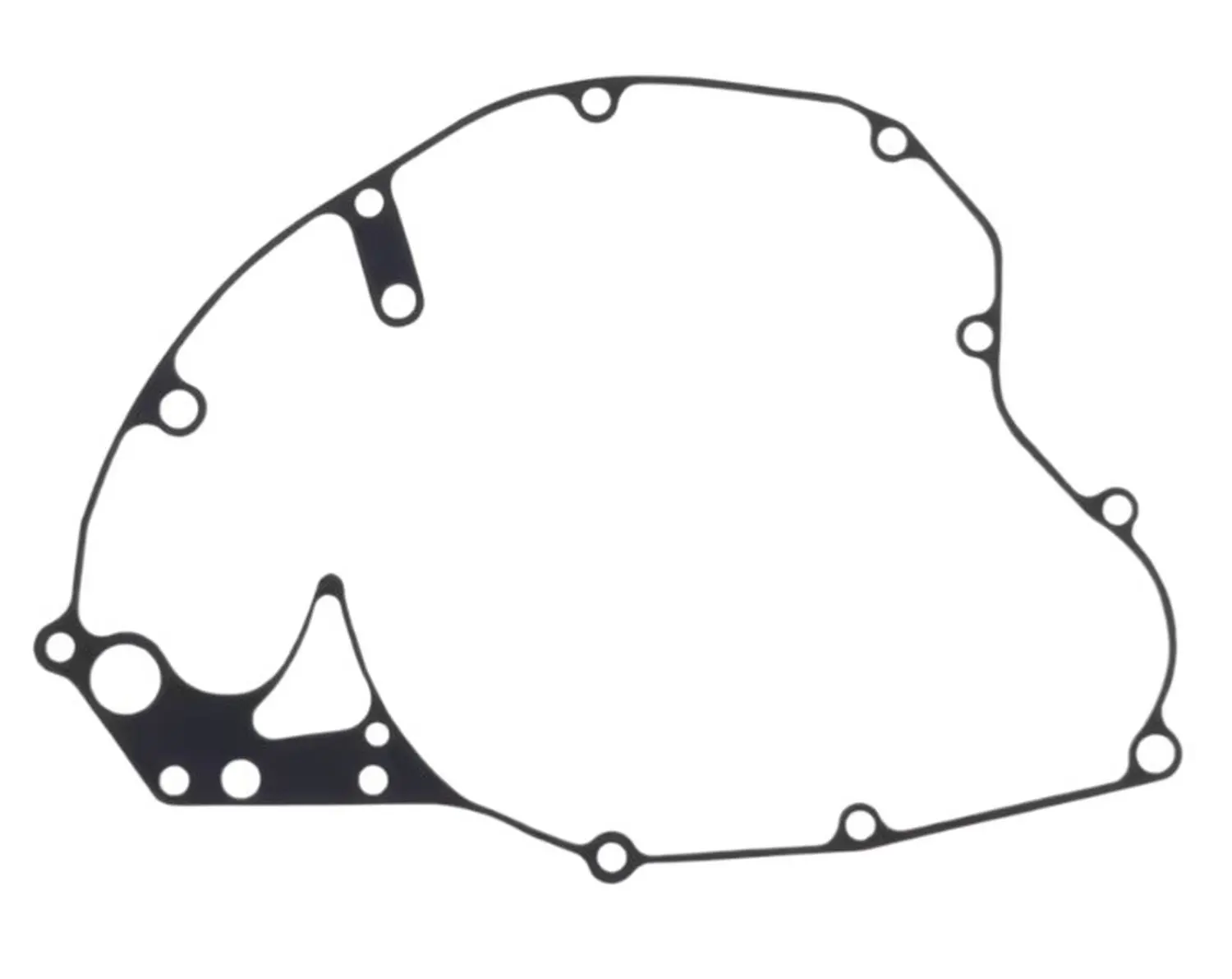 ATHENA těsnění krytu spojky SUZUKI RMZ 250 16-26, (hliníkové povrstvené), OEM, 1148249H00000 (ATHENA těsnění krytu spojky SUZUKI RMZ 250 16-26,)