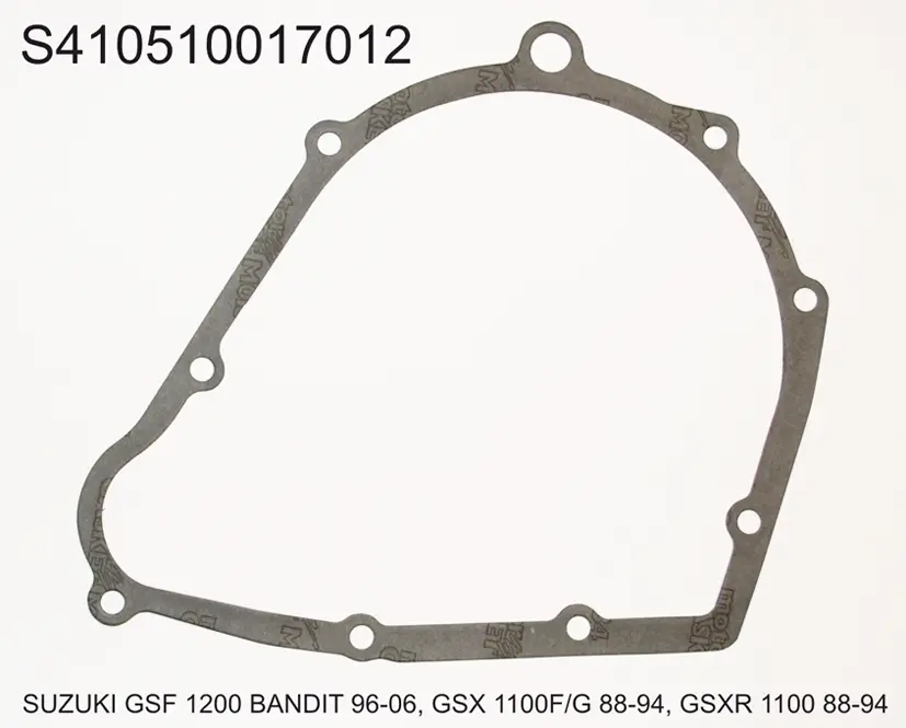 ATHENA těsnění krytu motoru (levá strana hřídele) SUZUKI GSF 1200 BANDIT '96-'06, GSX 1100F/G '88-'94, GSXR 1100 '88-'94, OEM, 1148348B21, 1148348B10,