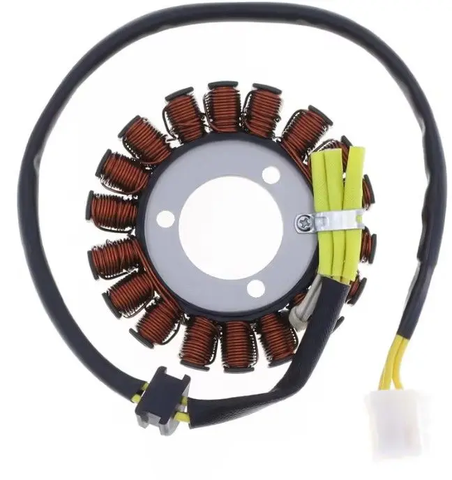 ATHENA vinutí alternátoru (stator) SUZUKI GSX-R 600 06-10, GSX-R 750 06-10 (3140101H11000; 3140101H10000; 3140101H00000) (ATHENA vinutí alternátoru)