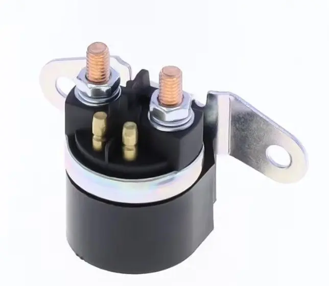 ATHENA startovací relé SUZUKI AN 400 BURGMAN 99-06, DR 750 / 800 BIG 88-99, DR 350 94-99, GN 125 94-99, GSX 600 F 88-97, GSX-R 1100 86-92, VS 1400