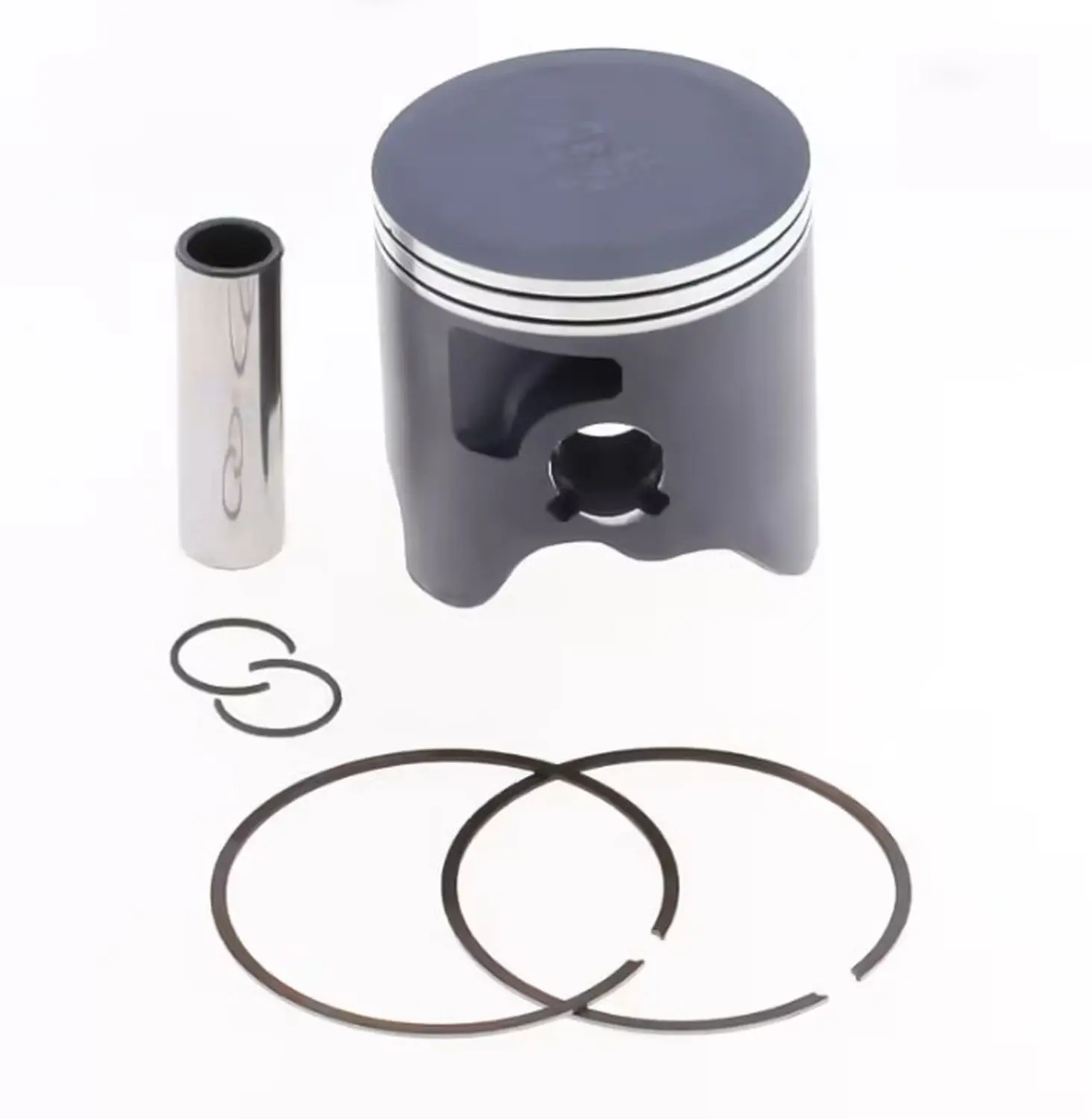 ATHENA píst 2T YAMAHA YZ 250 03-26 BIG BORE (71,93mm) (293CC) (CR 16.4:1) (pro sadu válců P400485100104) výbrus A (S4C07200005A) (ATHENA píst 2T)