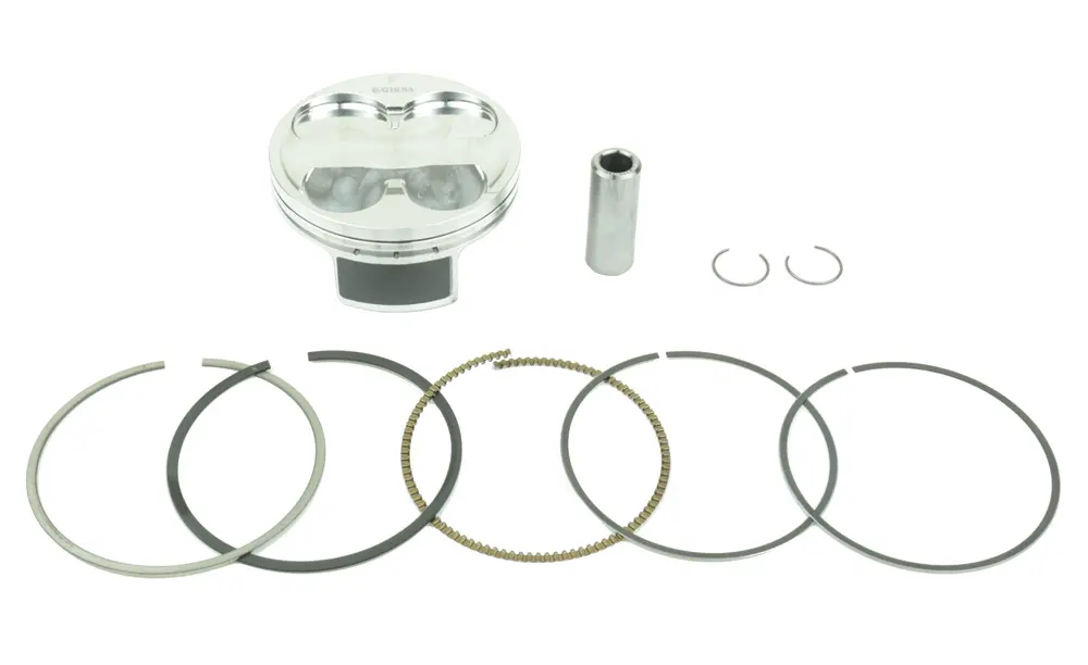 ATHENA píst YAMAHA YZF 250 (YZ250F) 14-18, WRF 250 (WR250F) 15-18 (4T) BIG BORE (80,96 mm 276ccm) ( pro sadu válců P400485100050 ) (S4F08100005B) ( )