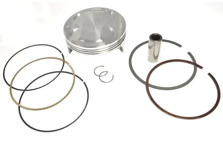 ATHENA píst SUZUKI LTR LT-R 450 06-11 BIG BORE 100mm (píst 99,96mm) ( pro sadu válců P400510100008 ) (S4F100000130) ( )