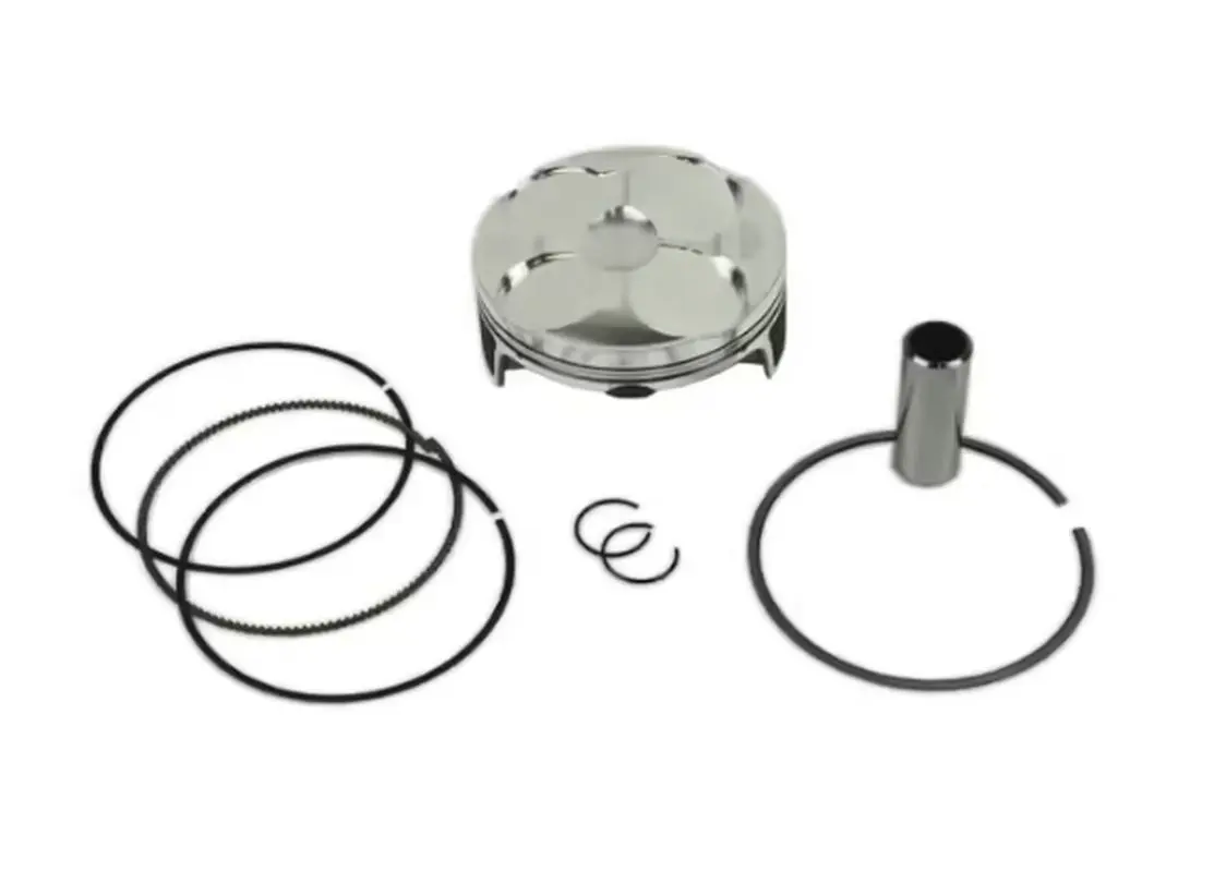 ATHENA píst HONDA CRF 250 R 10-13 (4T) kovaný (STD. + 0,02mm = 76,77mm) (13.2:1) (S5F07680001C) (ATHENA píst HONDA CRF 250 R 10-13 (4T) kovaný (STD.)