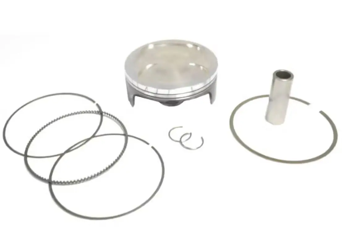 ATHENA píst HONDA CRF 250 R 10-17, CRF 250 X 10-14 (4T) BIG BORE kovaný (STD. + 4,02mm = 81,97mm) (13.5:1) (S5F08200002C) (ATHENA píst HONDA CRF 250)