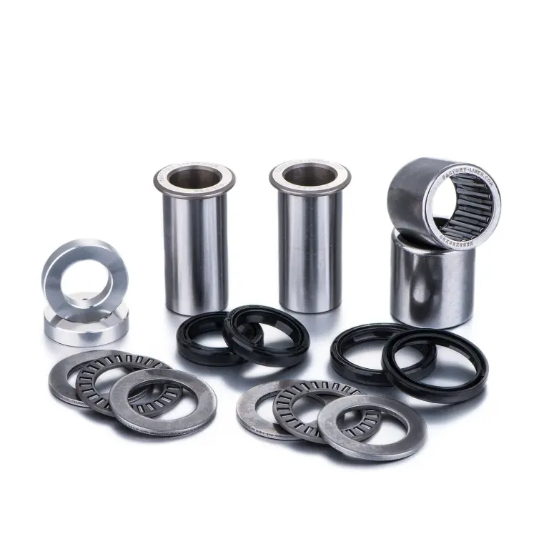 FACTORY LINKS sada na opravu kyvné vidlice KAWASAKI KXF 250 06-16, KLX 450 R 08-09, KXF 450 06-15, KLX 450 R 19, (28-1156) (FACTORY LINKS sada na)