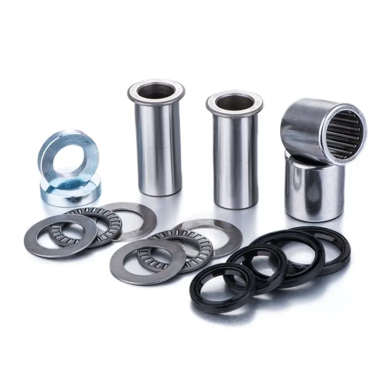 FACTORY LINKS sada na opravu kyvné vidlice SUZUKI RM 125 / 250 01-03, RMZ 250 07-22, RMZ 450 05-20 (28-1047) ( )