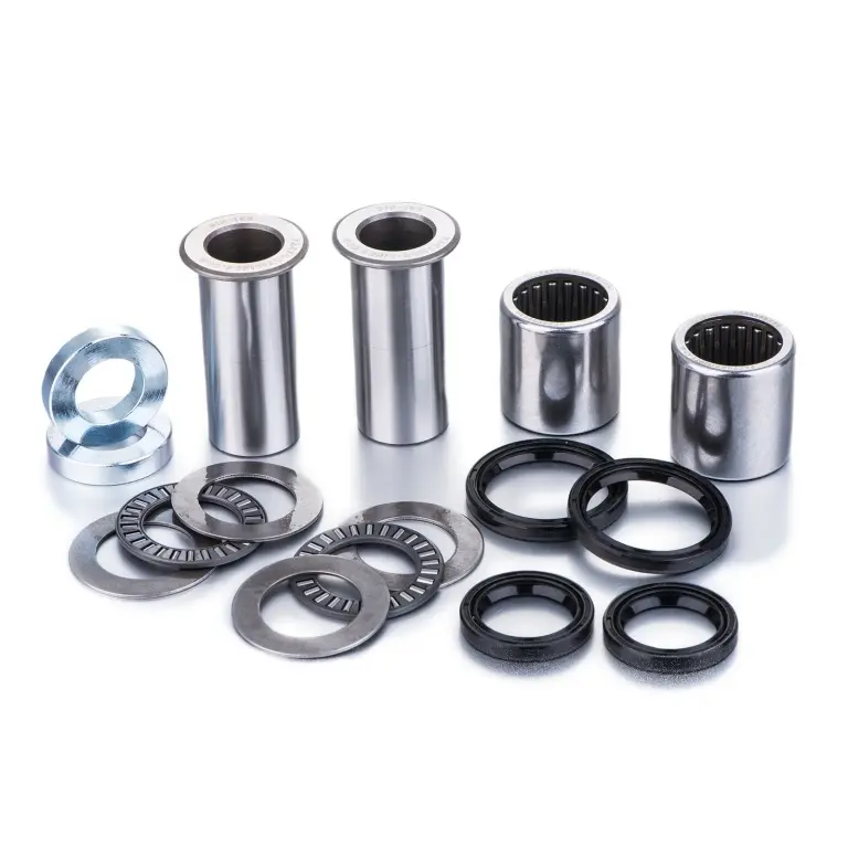 FACTORY LINKS sada na opravu kyvné vidlice SUZUKI RM 125 / 250 04-08, RMZ 250 07-09, RMZ 450 05-16, DRZ 400 E 00-07, DRZ 400 S / SM 00-16, RMX 450 Z