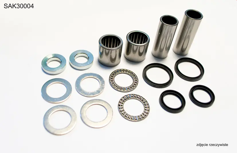 BEARING WORX sada na opravu kyvné vidlice HONDA CR 125 02-07 (28-1040) (BEARING WORX sada na opravu kyvné vidlice HONDA CR 125 02-07 (28-1040))