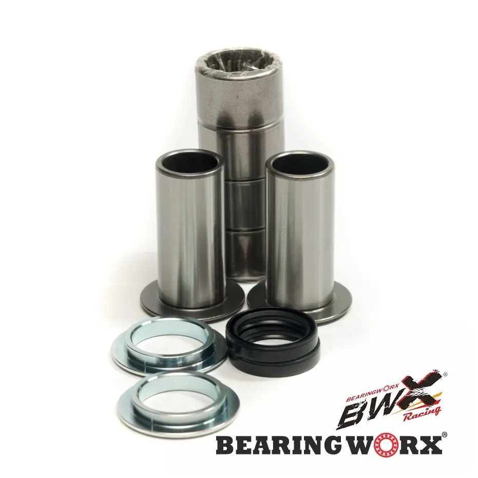 BEARING WORX sada na opravu kyvné vidlice HUSQVARNA CR 125 / 250 93-08 , TE / TC 03-07 , WR 125 96-08 , WR 250 / 300 / 360 96-13 , WXC / WXE 125 / 250