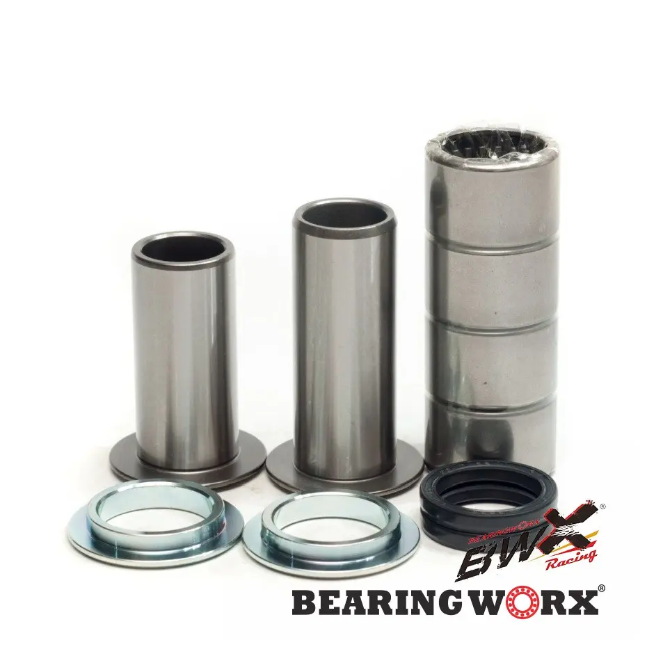 BEARING WORX sada na opravu kyvné vidlice HUSQVARNA CR 125 09-13 , SM 450 / 510 08-10 , TC 250 / 450 / 510 08-13 , TE 250 / 310 / 450 08-13 , WR 125