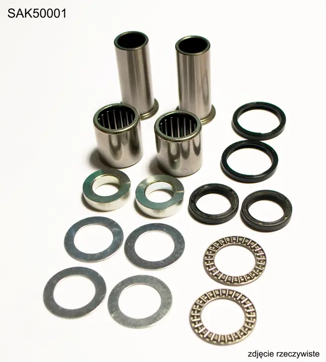BEARING WORX sada na opravu kyvné vidlice KAWASAKI KX125 99-05, KX 250 99-07 (28-1044) ( )