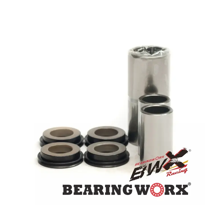 BEARING WORX sada na opravu kyvné vidlice KAWASAKI KLX 250R 94-96, 250S 06-14, KX 125/250 83-91, KSF250 MOJAVE 87-04 (28-1080) (BEARING WORX sada na)