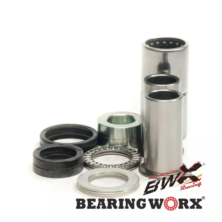 BEARING WORX sada na opravu kyvné vidlice KAWASAKI KXF 250 04-05, SUZUKI RMZ 250 04-06 (28-1115)=SAK70015 ( )