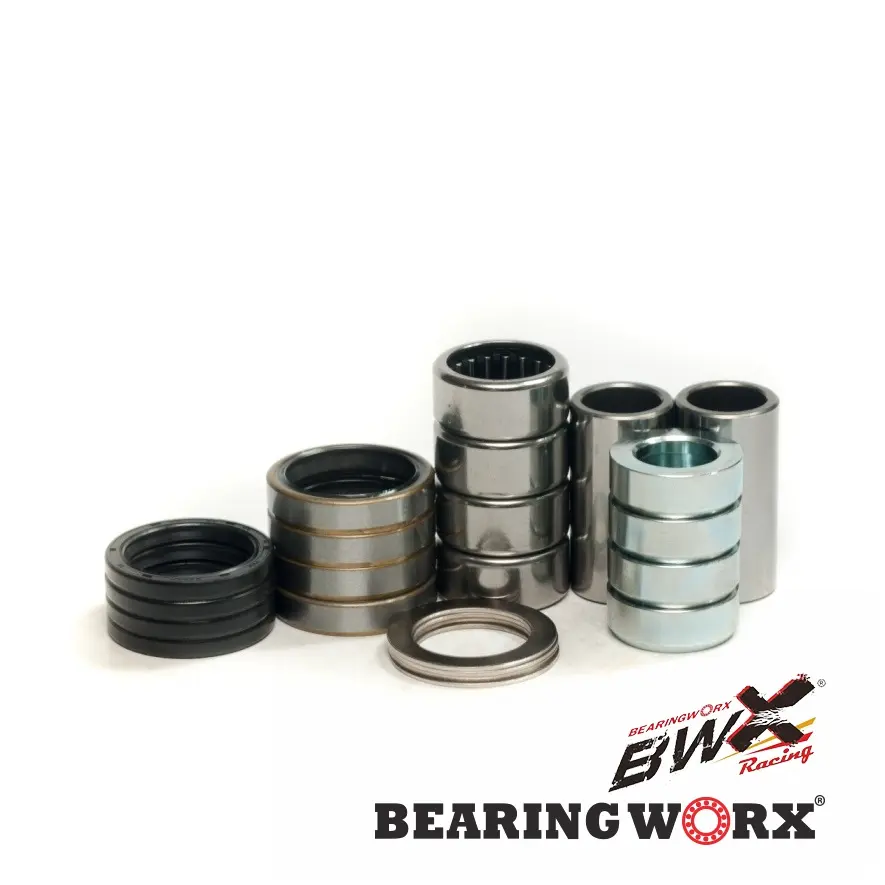 BEARING WORX sada na opravu kyvné vidlice KTM 620/640 LC4, SX/EXC 125/250/300/400/450/520/525, SX 85 03-25 (28-1087)=SAK40003 ( )