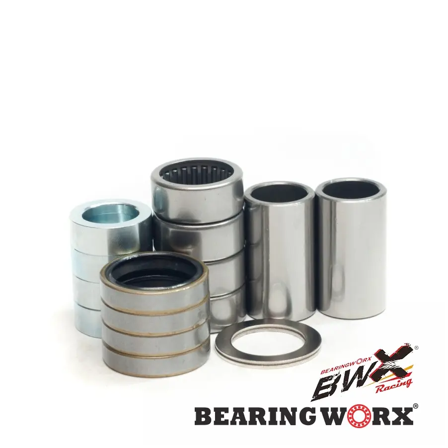 BEARING WORX sada na opravu kyvné vidlice KTM SX/SXF 16-22, EXC-EXCF 17-23 , HUSABERG 390/450 09-11, HUSQVARNA 16-19, BETA RR,HUSQVARNA TC/FC 16-23,
