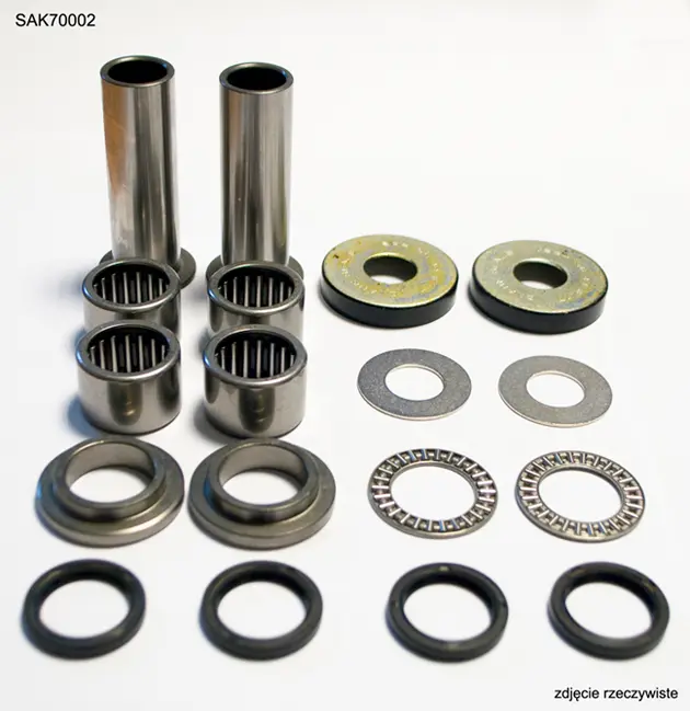 BEARING WORX sada na opravu kyvné vidlice SUZUKI LTR 450 06-11 (28-1172) (BEARING WORX sada na opravu kyvné vidlice SUZUKI LTR 450 06-11 (28-1172))