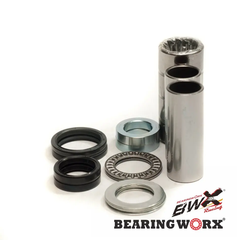 BEARING WORX sada na opravu kyvné vidlice YAMAHA YZ 250 06-25, YZF 250 06-13, YZF 450 06-09, WR450F 06-15, WR250F 06-13 (28-1158) ( )