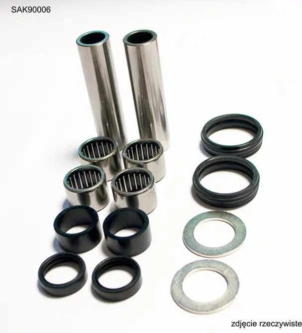 BEARING WORX sada na opravu kyvné vidlice YAMAHA YFM 700 RAPTOR 06-18 (28-1159) (BEARING WORX sada na opravu kyvné vidlice YAMAHA YFM 700 RAPTOR)