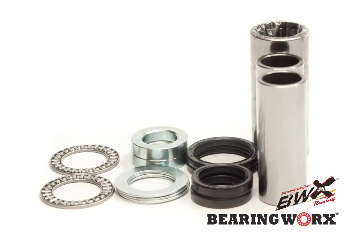 BEARING WORX sada na opravu kyvné vidlice YAMAHA YZF 250 14-25, YZF 450 10-25, WR 250F 15-25, WR 450F 16-25 (28-1202) (BEARING WORX sada na opravu)
