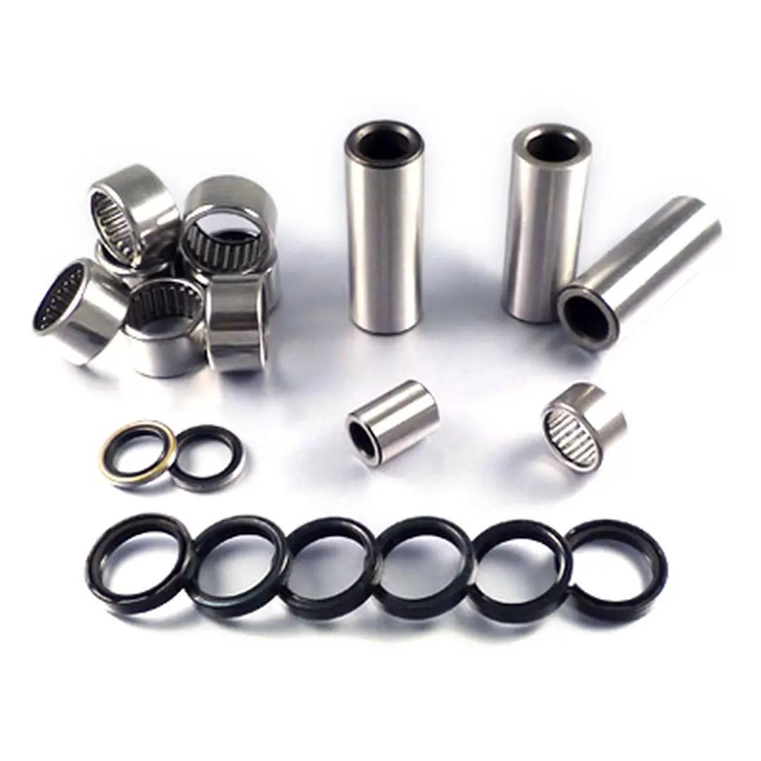 BEARING WORX sada na opravu spojky kyvné vidlice GAS GAS EC 125/200/250/300 96-11, EC 250 96-11, EC 250 4T 10, EC 450FSE/FSR 03-09 (27-1118) ( )