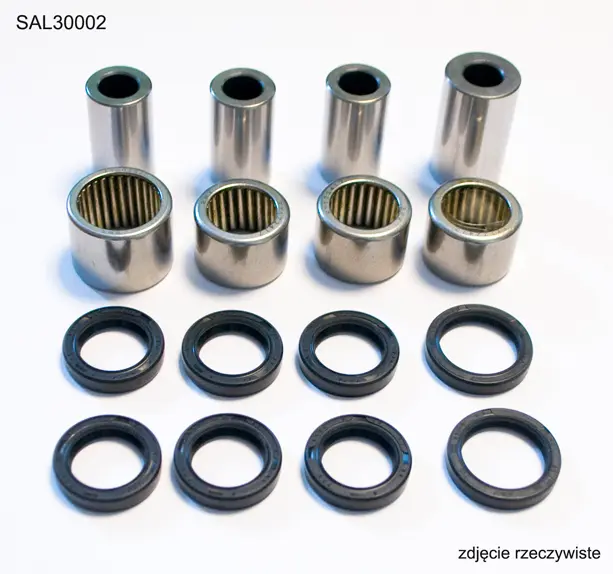 BEARING WORX sada na opravu spojky kyvné vidlice HONDA TRX 450ER 06-14, TRX 450R 04-09 (27-1121) (BEARING WORX sada na opravu spojky kyvné vidlice)