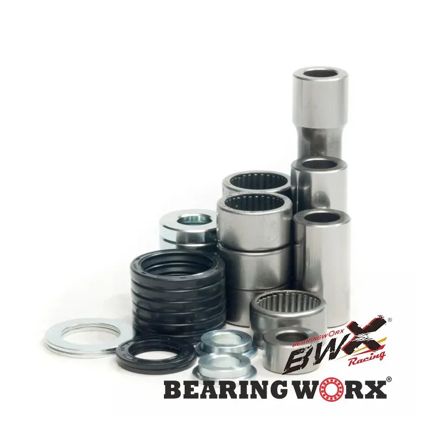 BEARING WORX sada na opravu spojky kyvné vidlice HONDA CR125/250 02-07, CRF250R 04-09, X 04-13, CRF450R 02-08, X 05-17 (27-1125;27-1005) (BEARING)