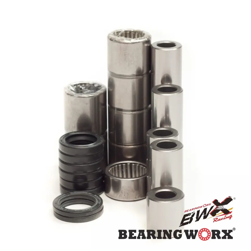 BEARING WORX sada na opravu spojky kyvné vidlice HONDA CRF 150R/RB 07-18 (27-1153) ( )