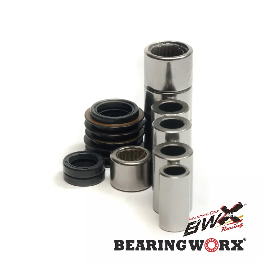 BEARING WORX sada na opravu spojky kyvné vidlice HONDA CR 80R 96-02, CR 85R/RB 03-07 (27-1045) (BEARING WORX sada na opravu spojky kyvné vidlice)