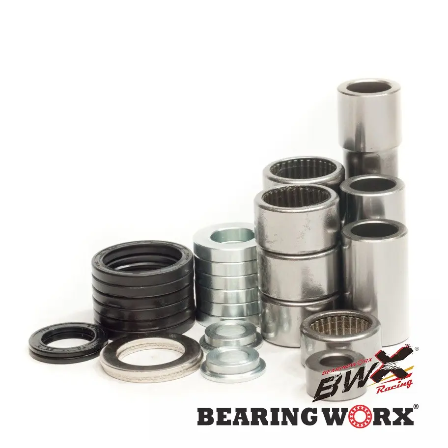 BEARING WORX sada na opravu spojky kyvné vidlice HONDA CR 125/250 98-99 (27-1008) ( )