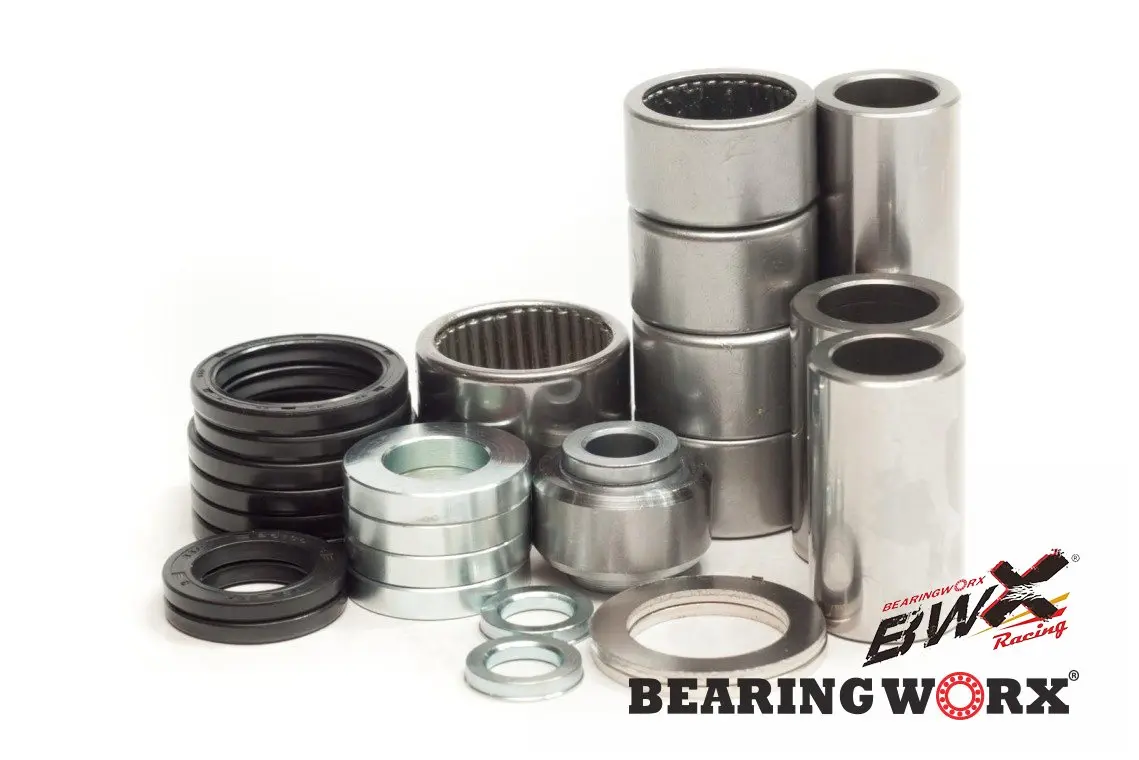 BEARING WORX sada na opravu spojky kyvné vidlice HONDA CR 125/250R (96) (27-1033) (BEARING WORX sada na opravu spojky kyvné vidlice HONDA CR 125/250R)
