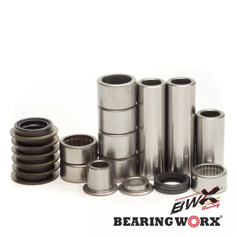 BEARING WORX sada na opravu spojky kyvné vidlice KAWASAKI KX 65 02-18 (27-1011)=SAL70018 ( )