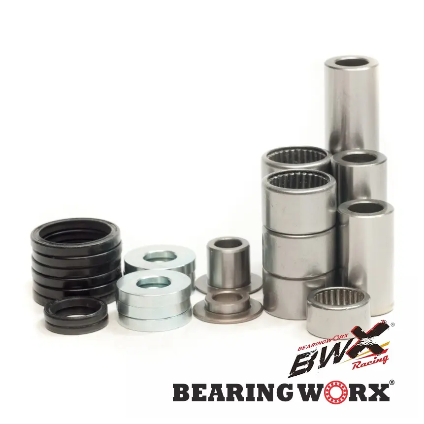 BEARING WORX sada na opravu spojky kyvné vidlice KAWASAKI KLX 450R 08-09, KXF 250 06-20, KXF 450 06-18 (27-1137) ( )