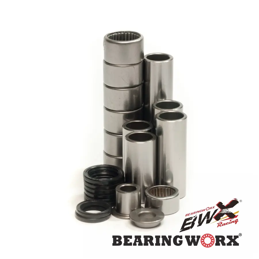 BEARING WORX sada na opravu spojky kyvné vidlice KAWASAKI KX 125/250 99-03 (27-1018) ( )
