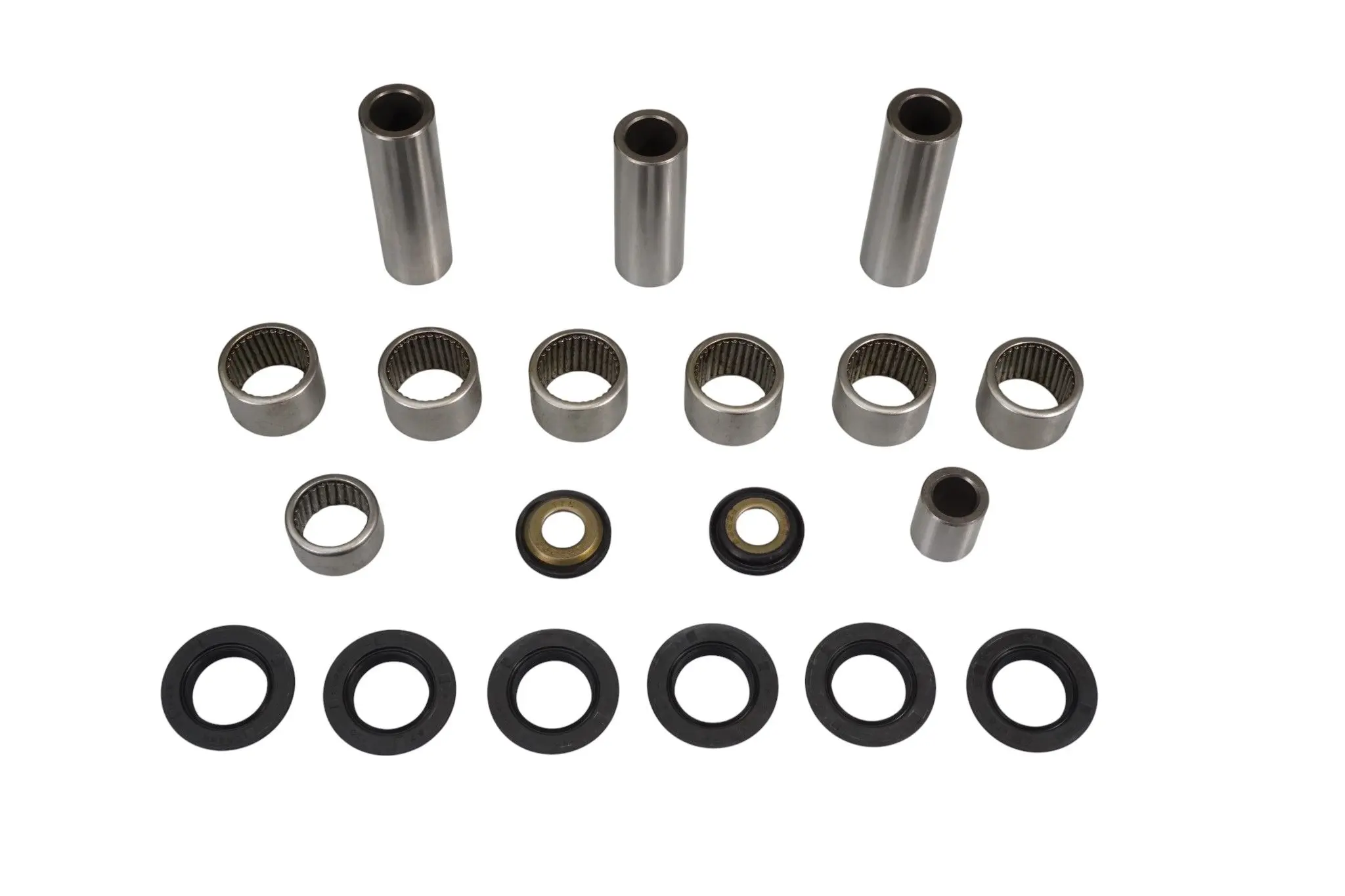 BEARING WORX sada na opravu spojky kyvné vidlice KAWASAKI KX 80 91-97, KX 100 95-97, KX 80 BIG WHEEL 92-94 (27-1013) ( )