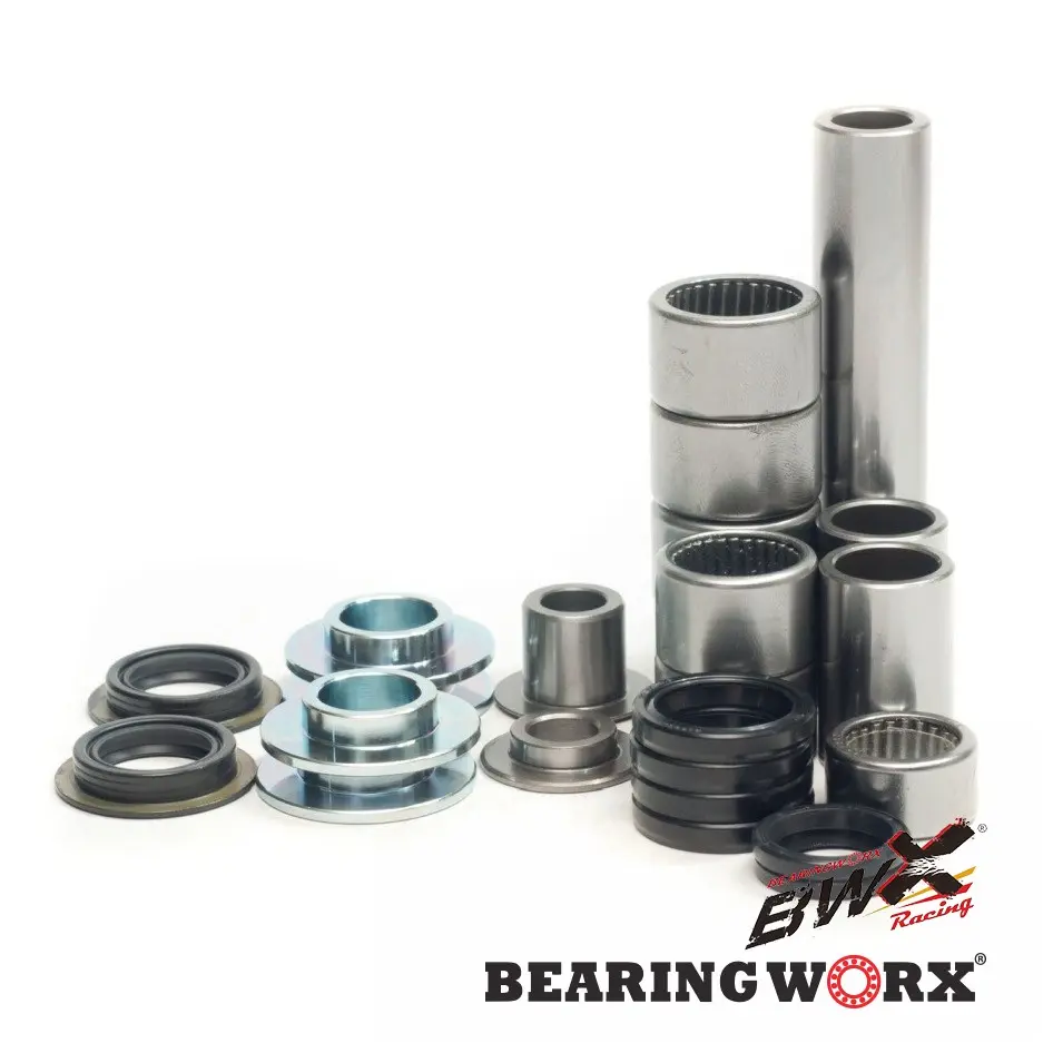 BEARING WORX sada na opravu spojky kyvné vidlice KAWASAKI KFX 450R 08-14 (27-1160) (BEARING WORX sada na opravu spojky kyvné vidlice KAWASAKI KFX)