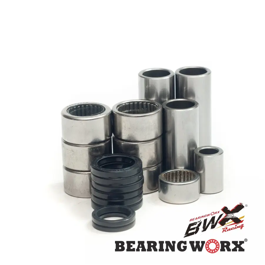 BEARING WORX sada na opravu spojky kyvné vidlice SUZUKI DRZ 400E 00-07, 400S 00-14, 400SM 05-14, RM 125/250 00 (27-1043)=SAL70014 ( )