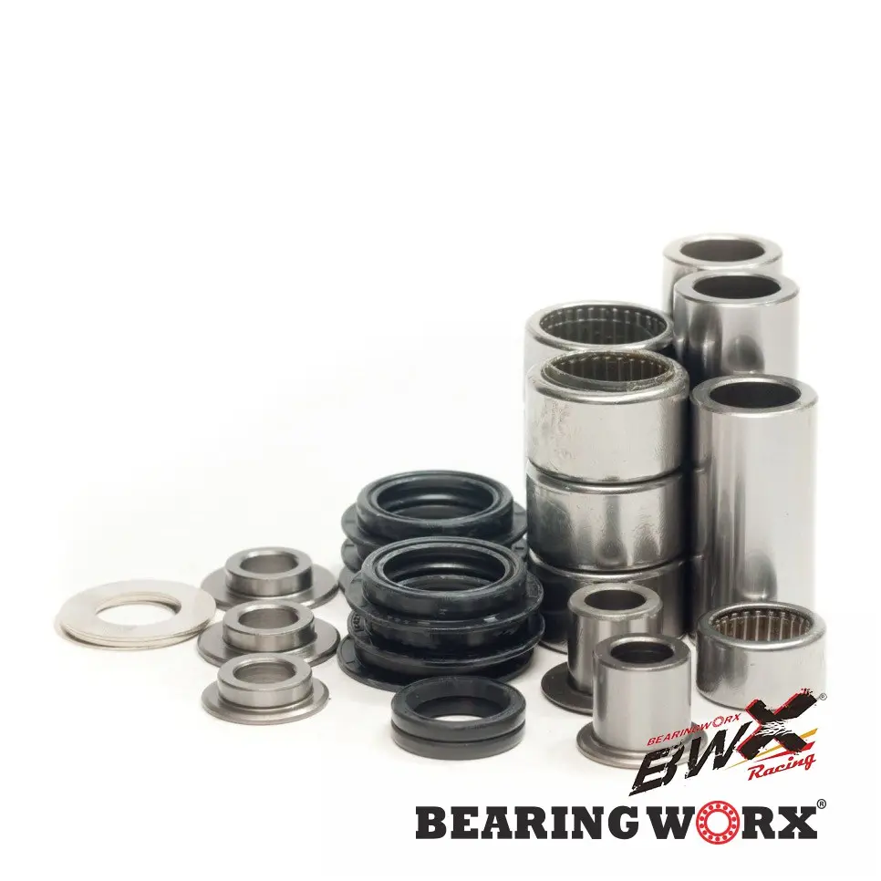 BEARING WORX sada na opravu spojky kyvné vidlice KAWASAKI KX 125/250 (98) (27-1037) (BEARING WORX sada na opravu spojky kyvné vidlice KAWASAKI KX)