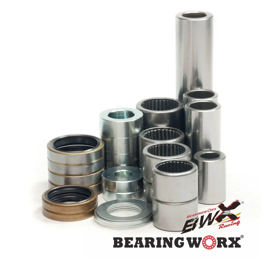 BEARING WORX sada na opravu spojky kyvné vidlice KTM SXF 250/350/450 11-19, HUSQVARNA FE/FC/TE/TC 250/350/450/501 14-20 (27-1180)=SAL40004 ( )