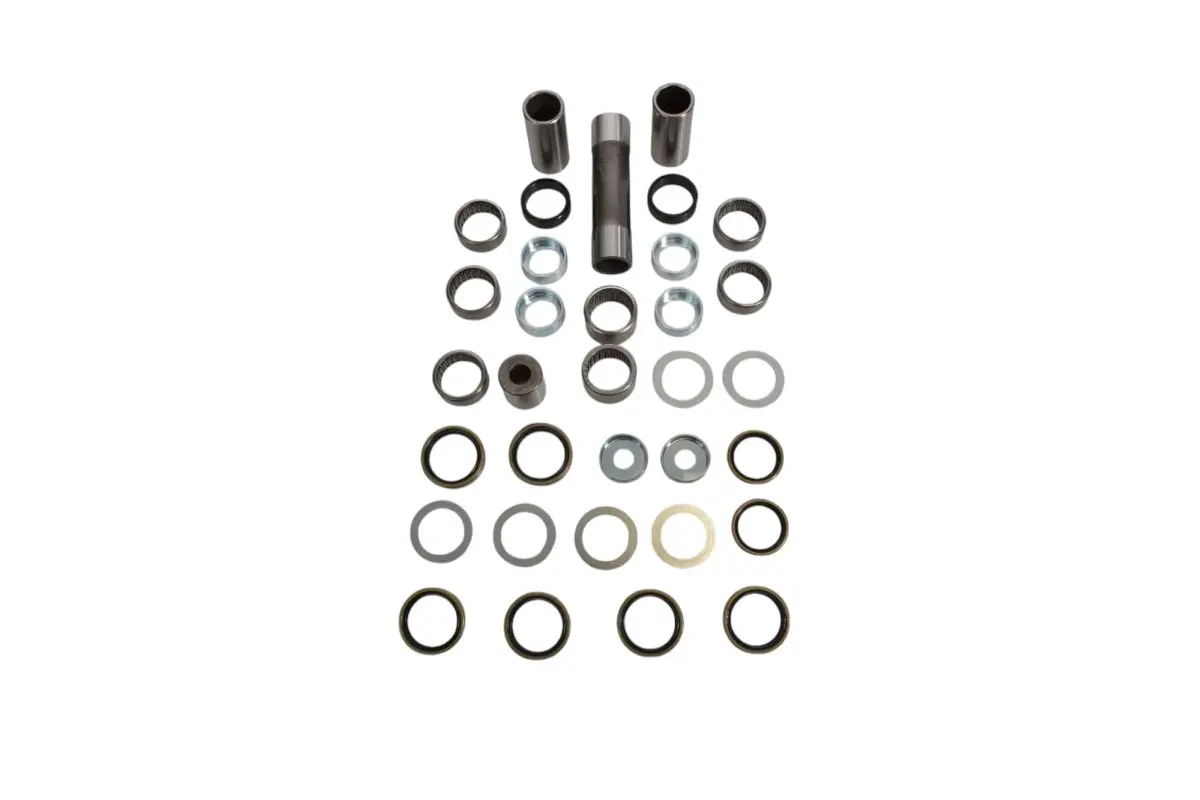BEARING WORX sada na opravu spojky kyvné vidlice KTM SX / XC 125 23-24, SX / SX-F / XC / XC-F 250 23-24, SX / XC 300 23, SX-F / XC-F 350 23-24, SMR /