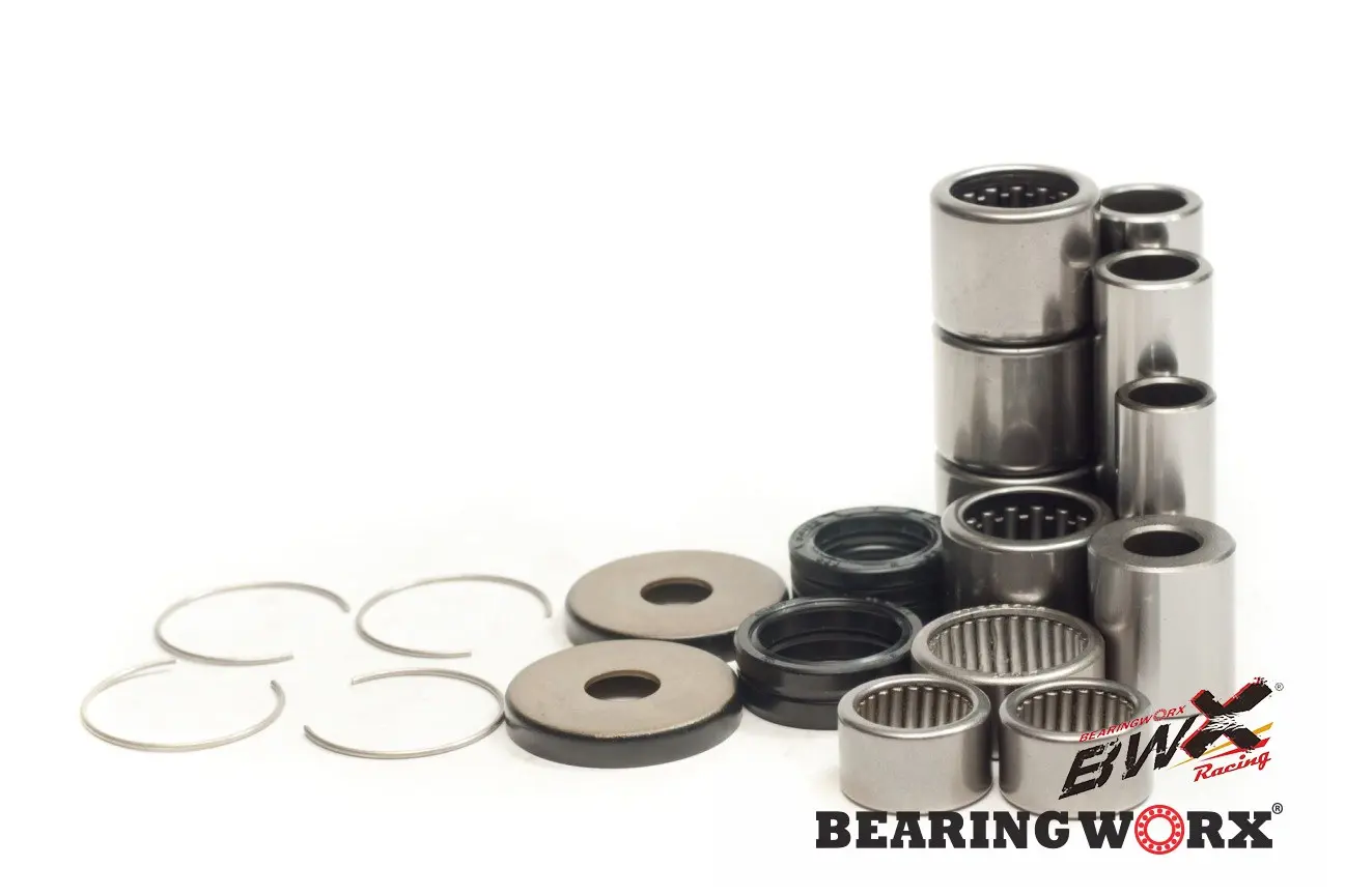 BEARING WORX sada na opravu spojky kyvné vidlice SUZUKI RM 85 05-12, RM 85L 05-12 (27-1134) ( )
