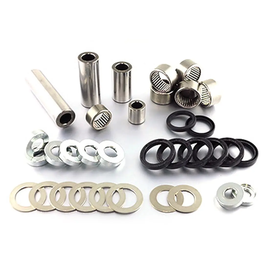 BEARING WORX sada na opravu spojky kyvné vidlice SUZUKI RMZ 250 10-12, RMZ 450 10-12, RMX 450 10-17 (27-1179) ( )