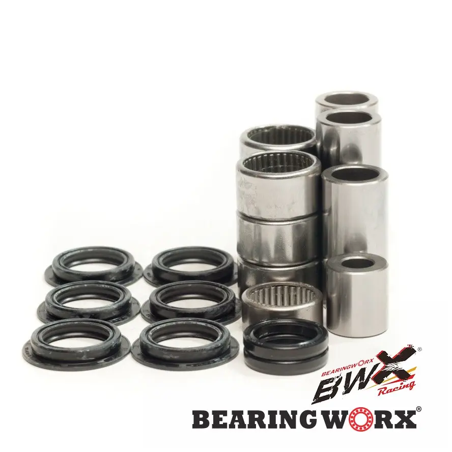 BEARING WORX sada na opravu spojky kyvné vidlice SUZUKI RM 125/250 98-99 (27-1053) (BEARING WORX sada na opravu spojky kyvné vidlice SUZUKI RM)