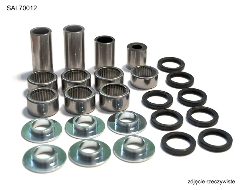 BEARING WORX sada na opravu spojky kyvné vidlice SUZUKI RM 125/250 02-03 (27-1132) ( )