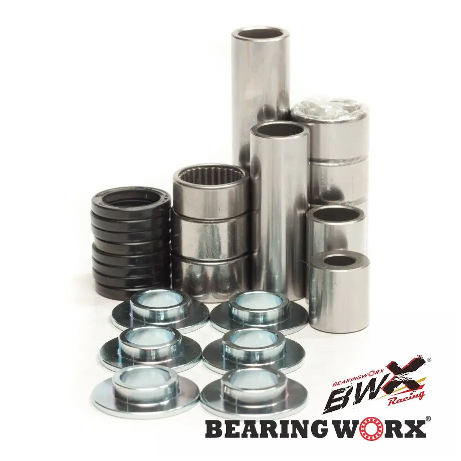 BEARING WORX sada na opravu spojky kyvné vidlice SUZUKI LTZ 400 09-14 (27-1174) (BEARING WORX sada na opravu spojky kyvné vidlice SUZUKI LTZ 400)